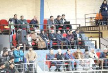 گزارش تصویری فینال فوتسال درون دانشگاهی